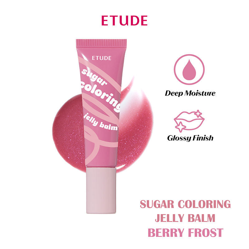 ETUDE Sugar Coloring Jelly Balm