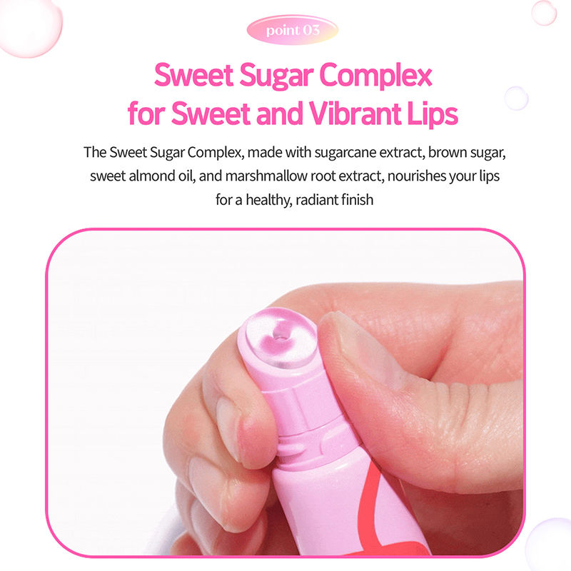 ETUDE Sugar Coloring Jelly Balm