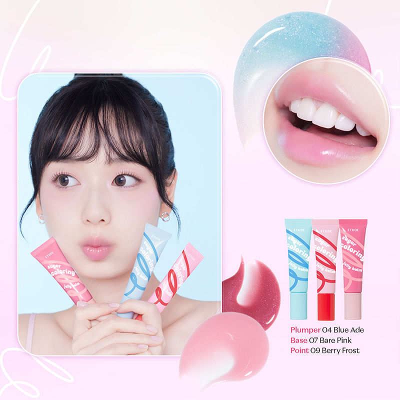 ETUDE Sugar Coloring Jelly Balm