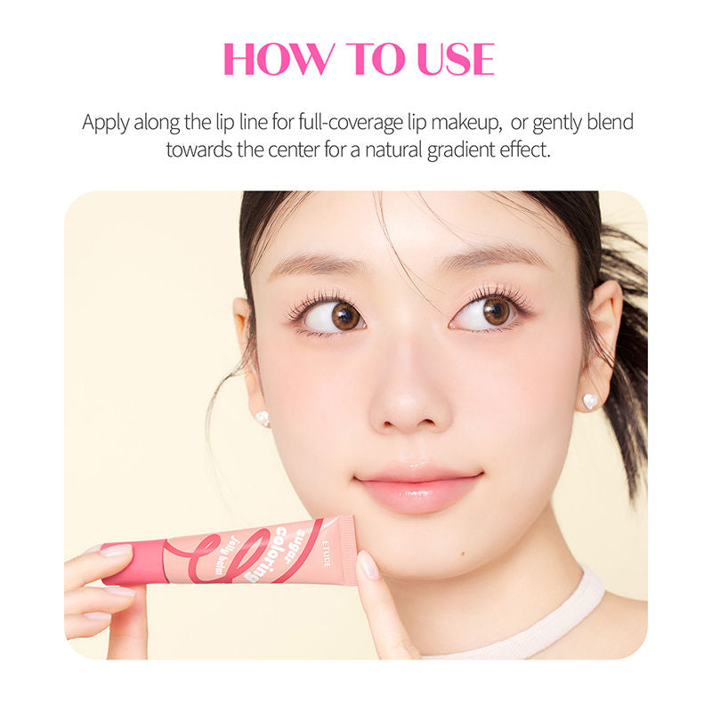 ETUDE Sugar Coloring Jelly Balm