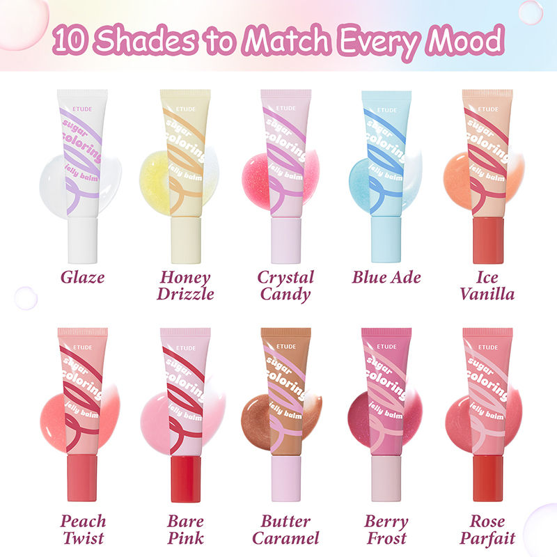 ETUDE Sugar Coloring Jelly Balm