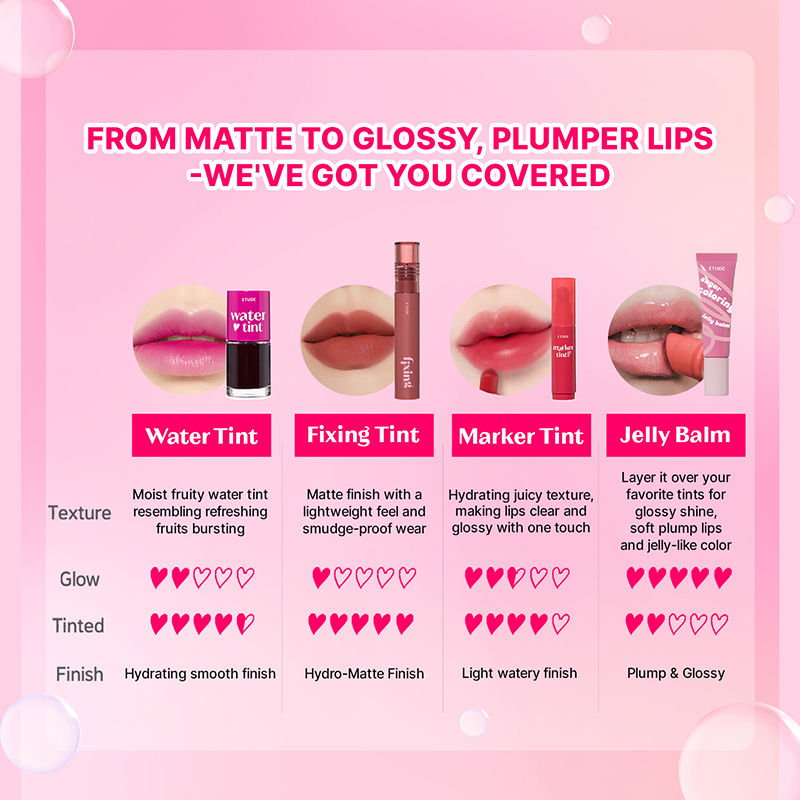 ETUDE Sugar Coloring Jelly Balm