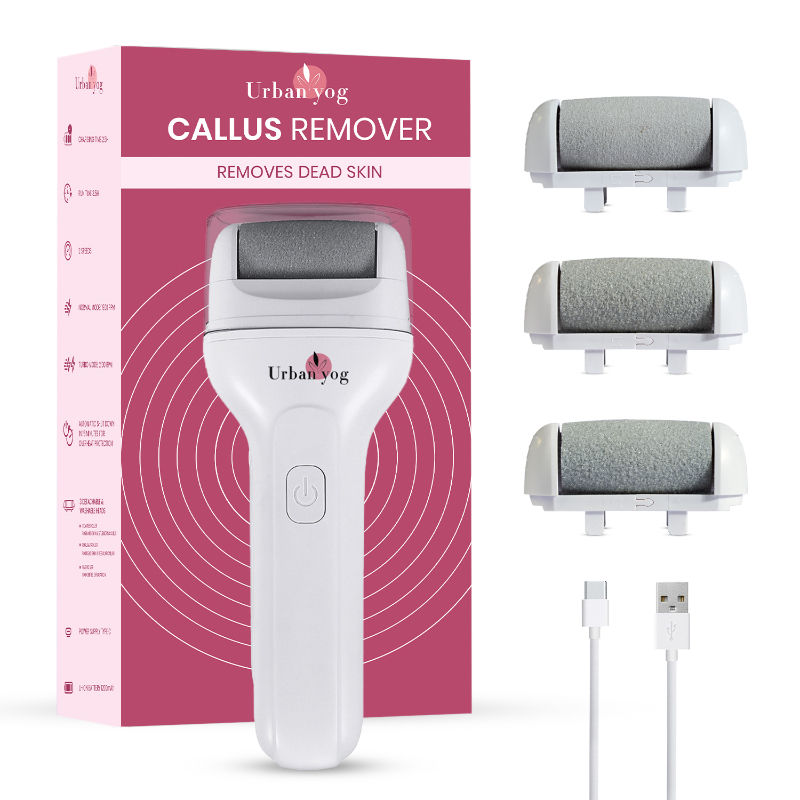 UrbanYog Electric Callus Remover