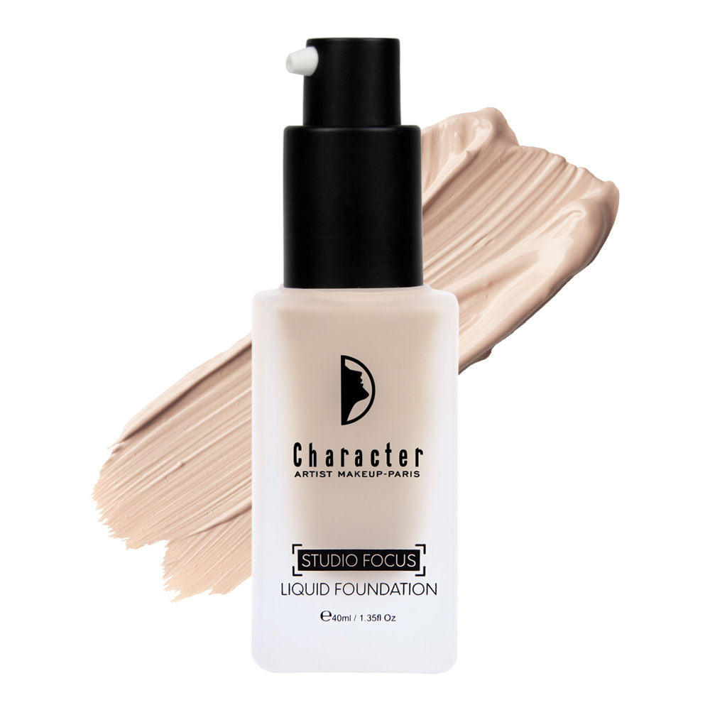 Character Studio Focus Liquid Foundation