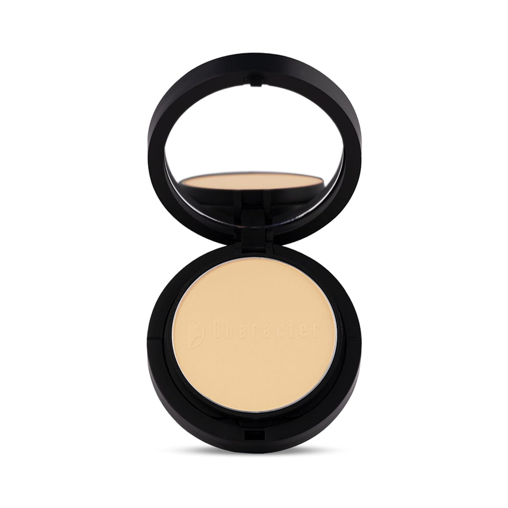 Character Compact Powder