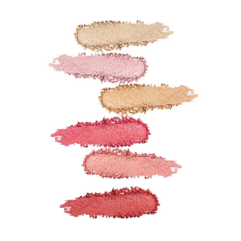 Character Glow & Blush Palette