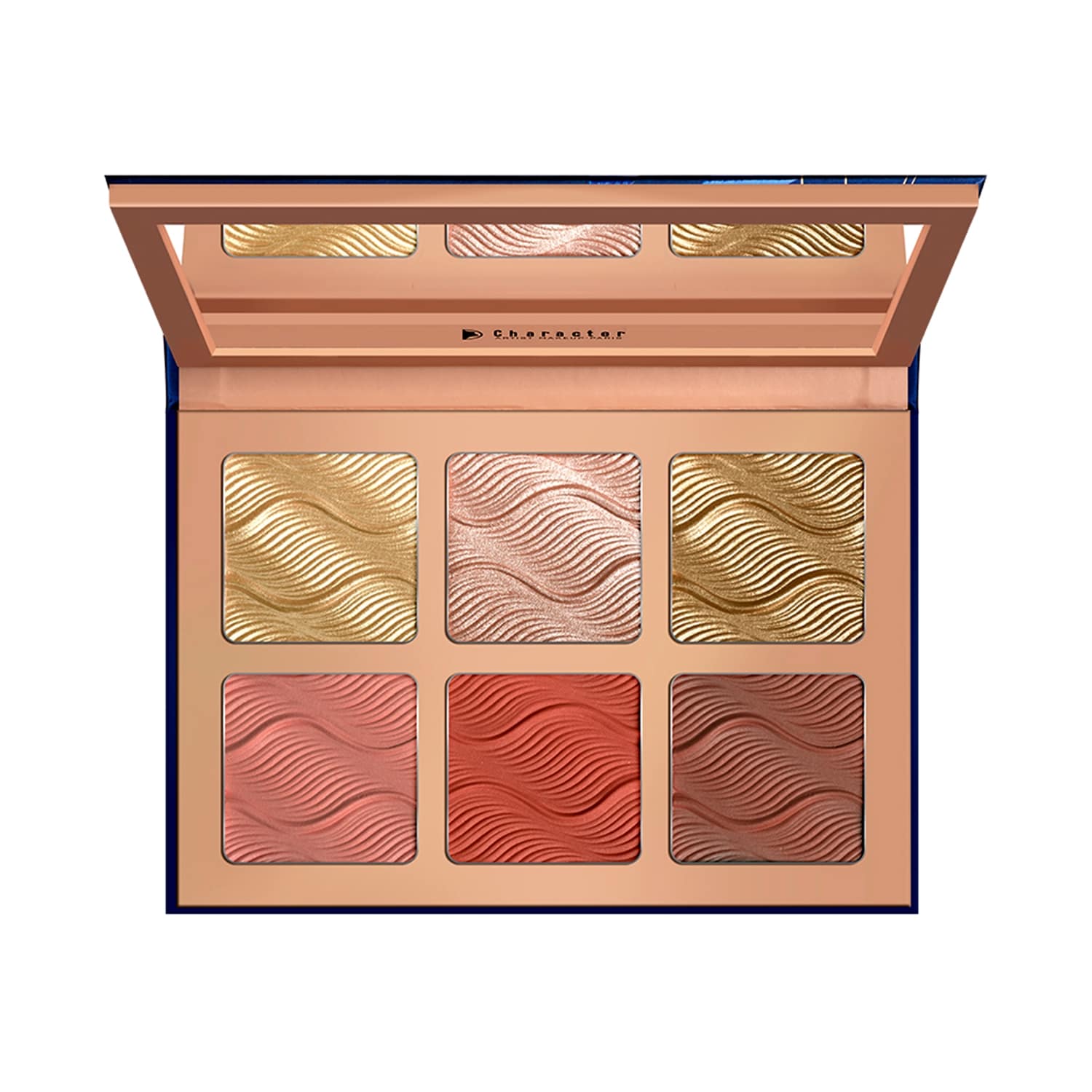 Character Glow & Blush Palette