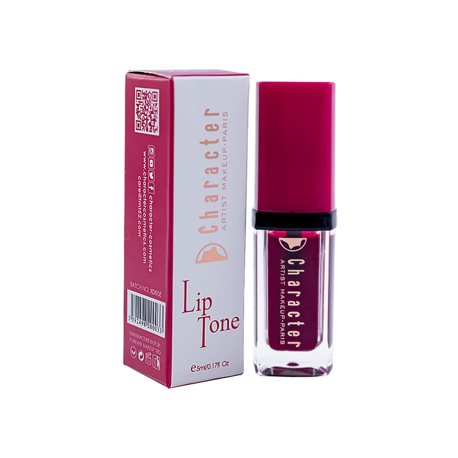 Character Lip Tone