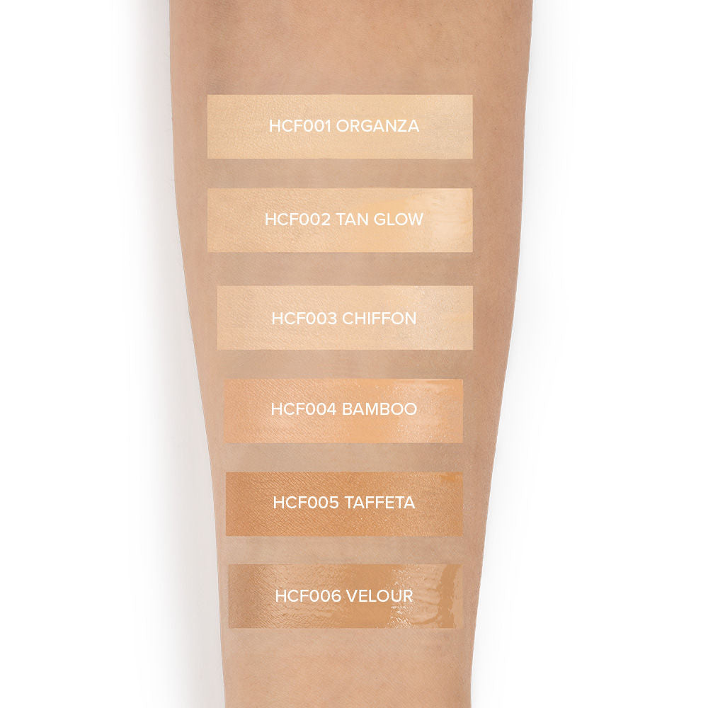 Character Hyaluronic Acid High Coverage Foundation