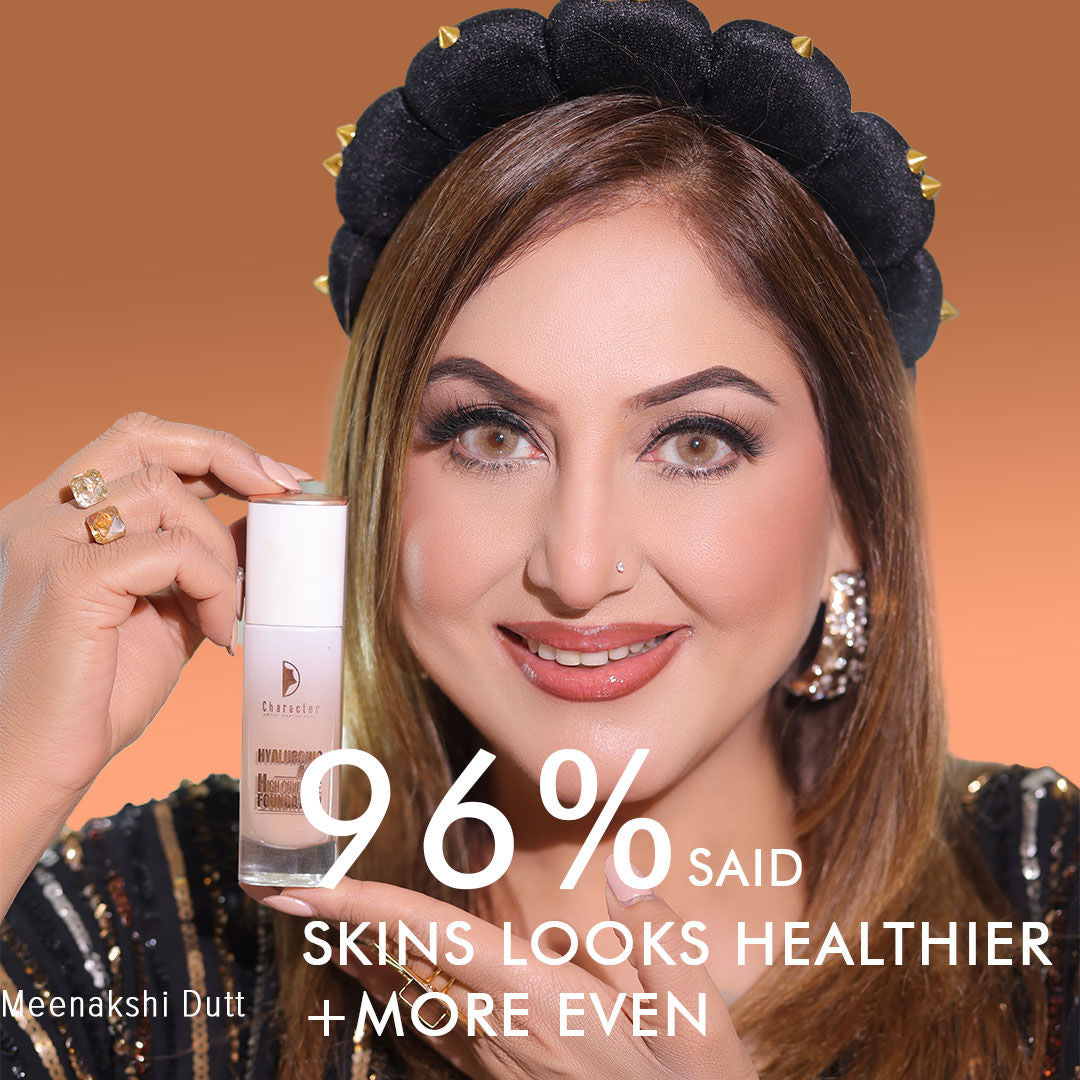 Character Hyaluronic Acid High Coverage Foundation