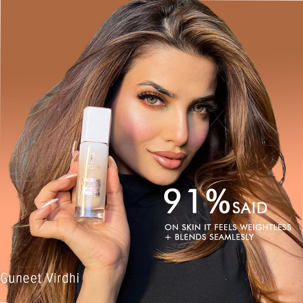 Character Hyaluronic Acid High Coverage Foundation