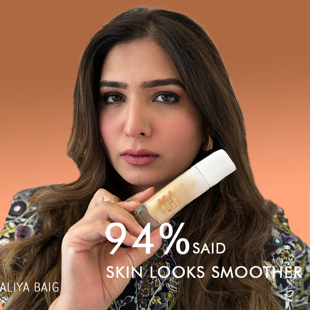 Character Hyaluronic Acid High Coverage Foundation