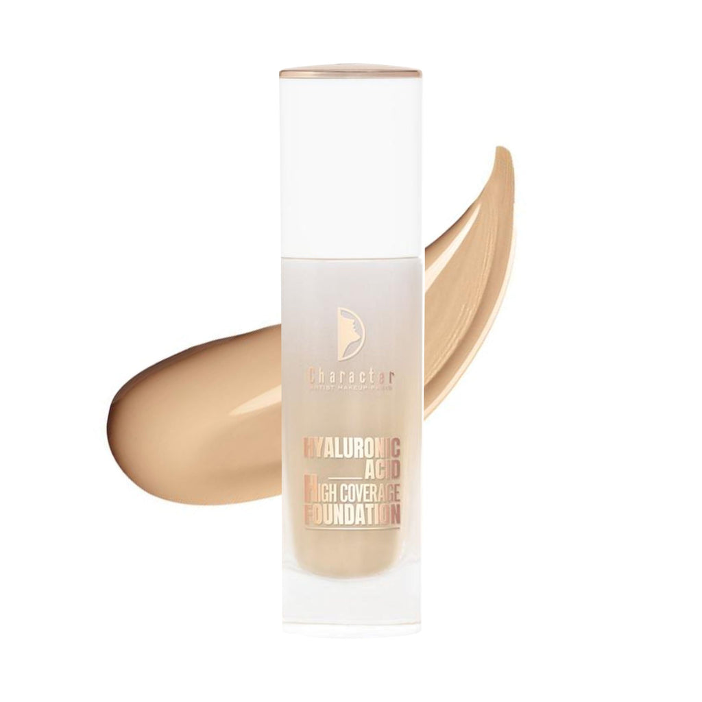 Character Hyaluronic Acid High Coverage Foundation