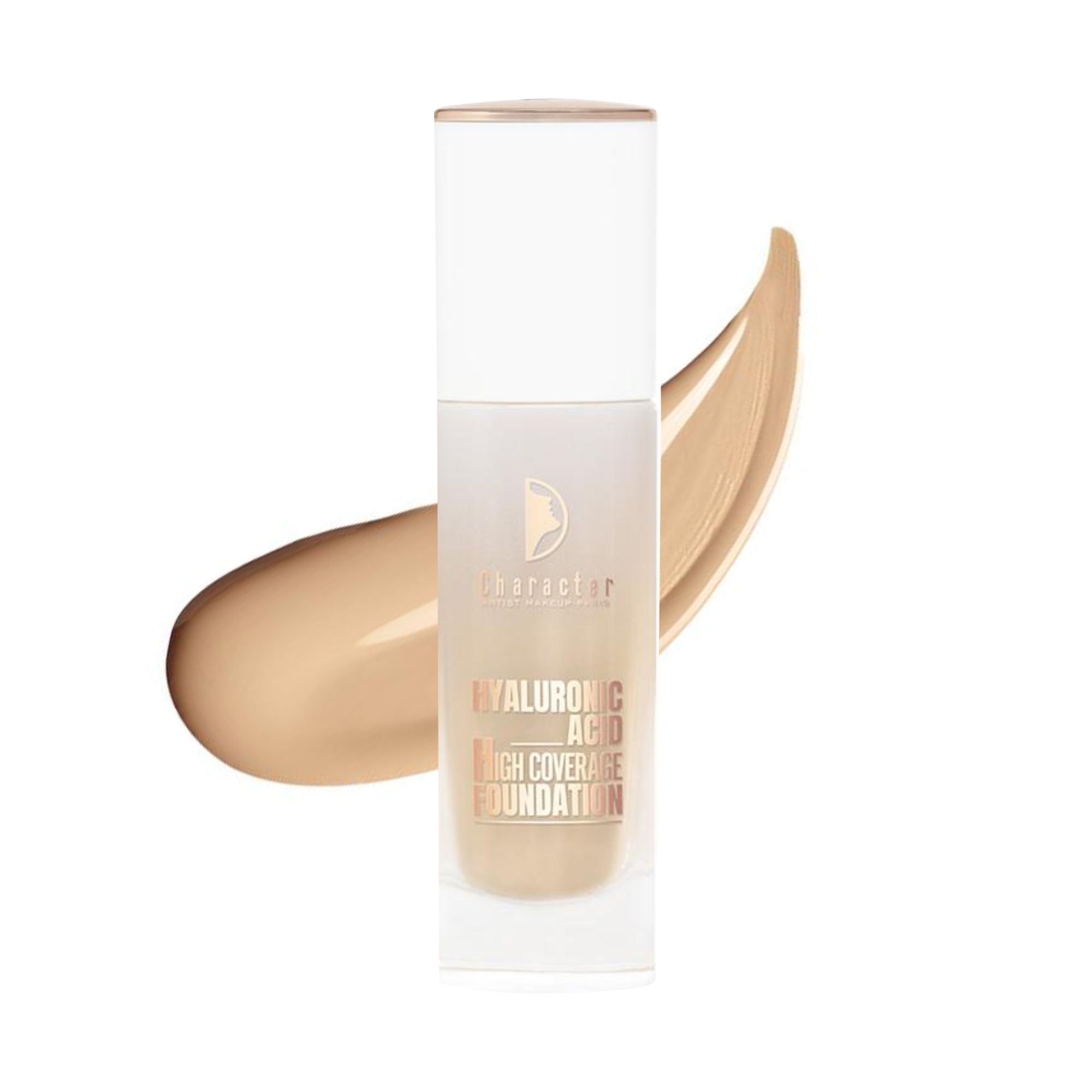 Character Hyaluronic Acid High Coverage Foundation