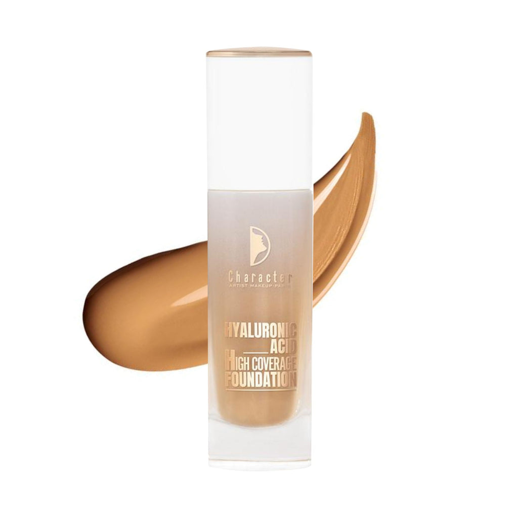 Character Hyaluronic Acid High Coverage Foundation