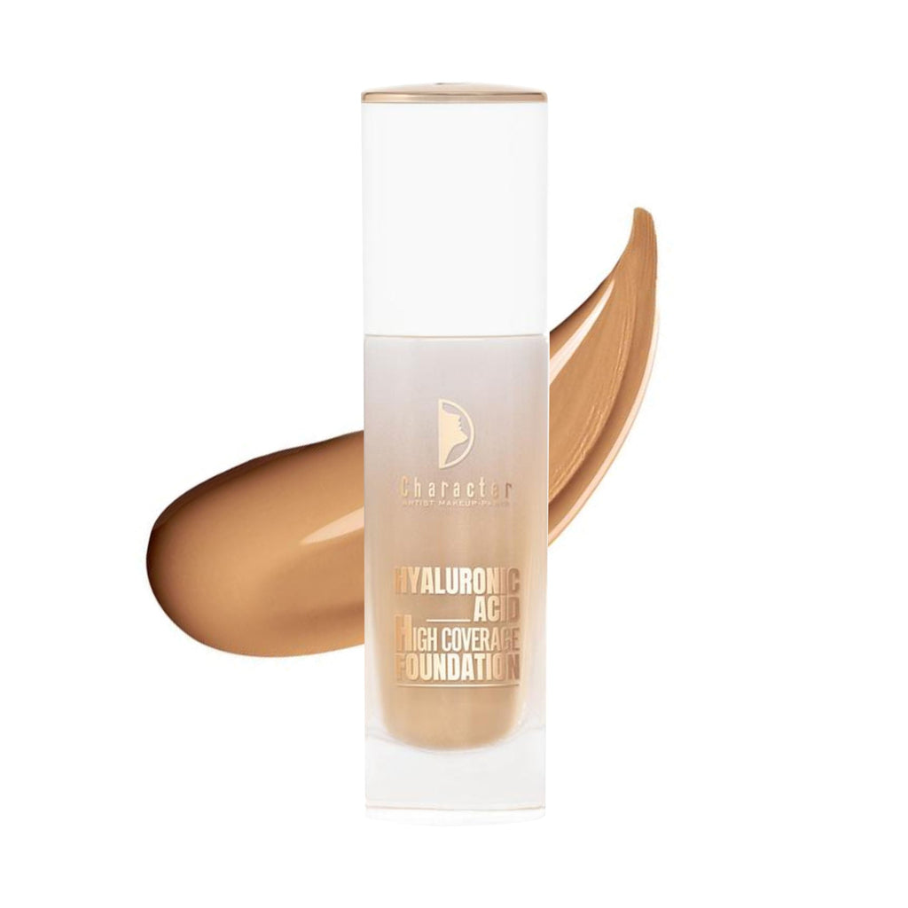 Character Hyaluronic Acid High Coverage Foundation