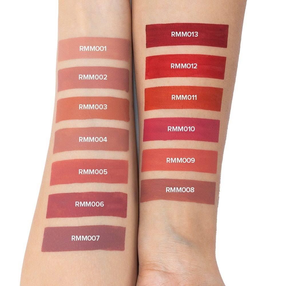 Character Read My Lips Matte Liquid Lipstick