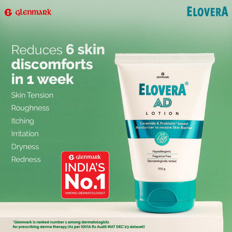 Elovera AD Lotion