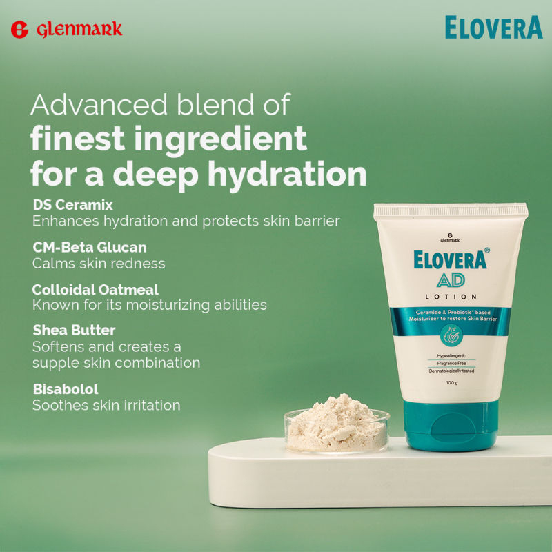 Elovera AD Lotion