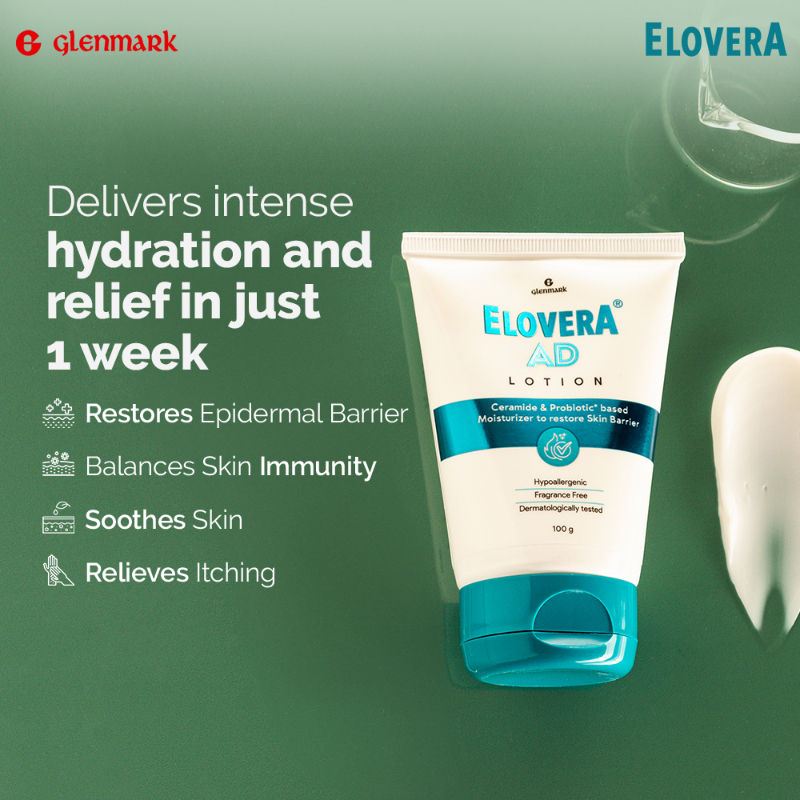 Elovera AD Lotion