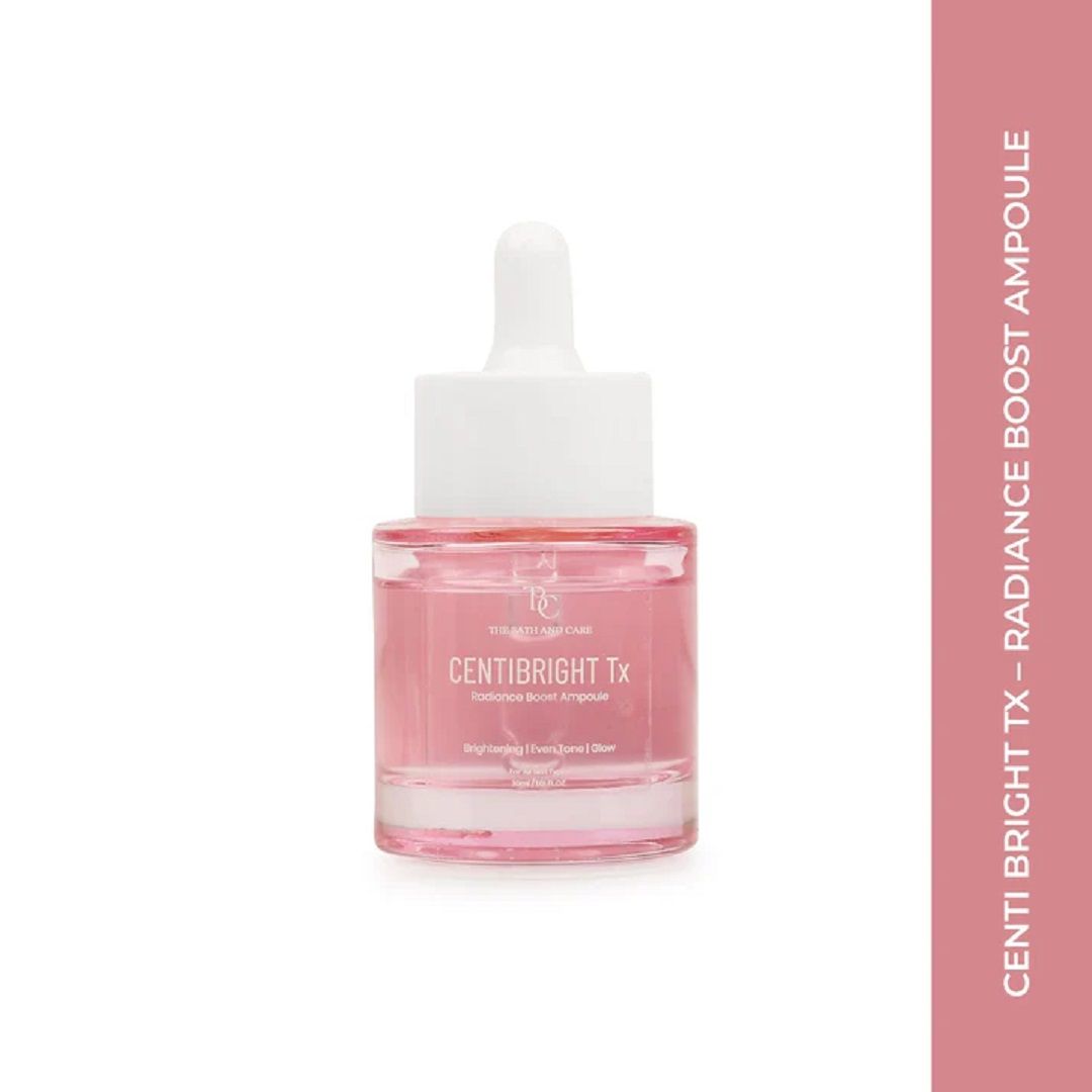 TBC - The Bath and Care Centi Bright Tx Radiance Boost Ampoule