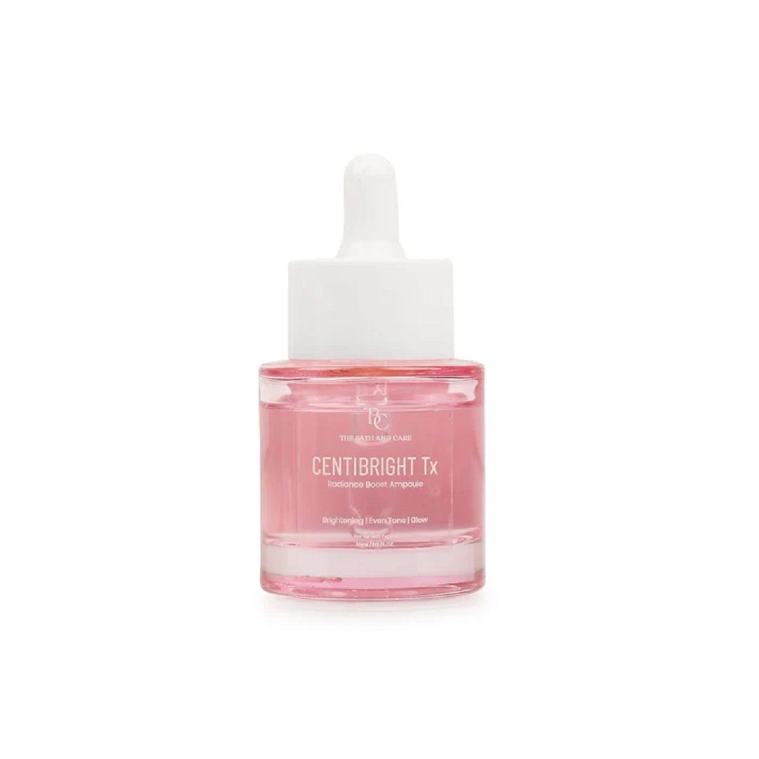 TBC - The Bath and Care Centi Bright Tx Radiance Boost Ampoule