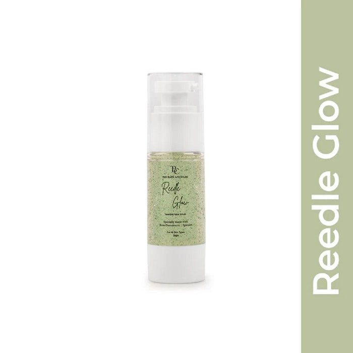 TBC - The Bath and Care Reedle Glow Face Scrub