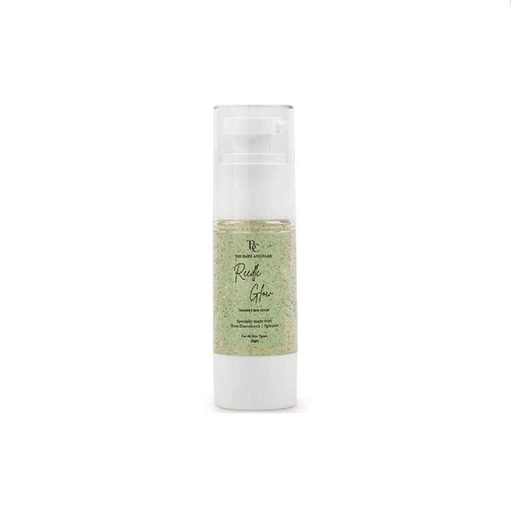 TBC - The Bath and Care Reedle Glow Face Scrub
