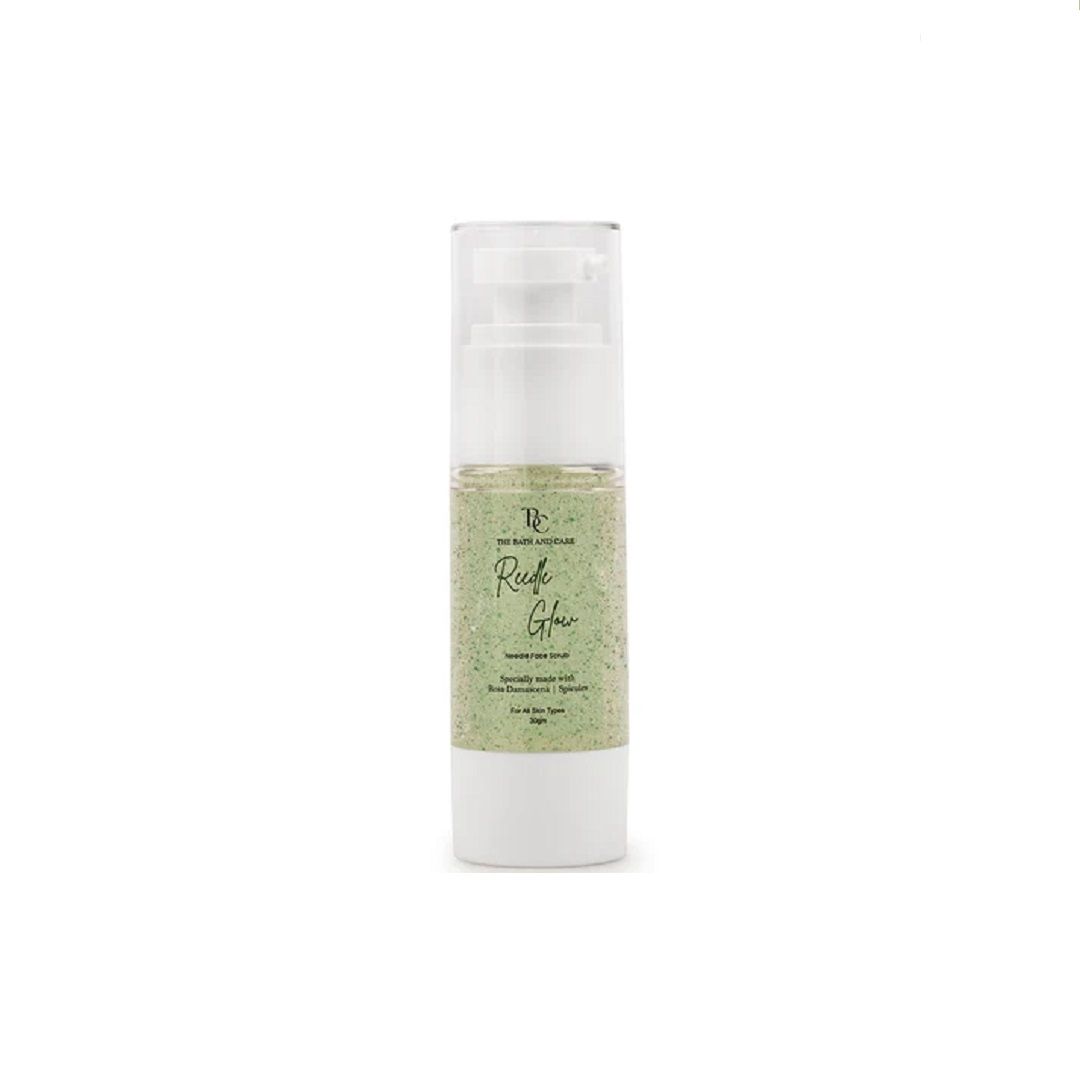 TBC - The Bath and Care Reedle Glow Face Scrub