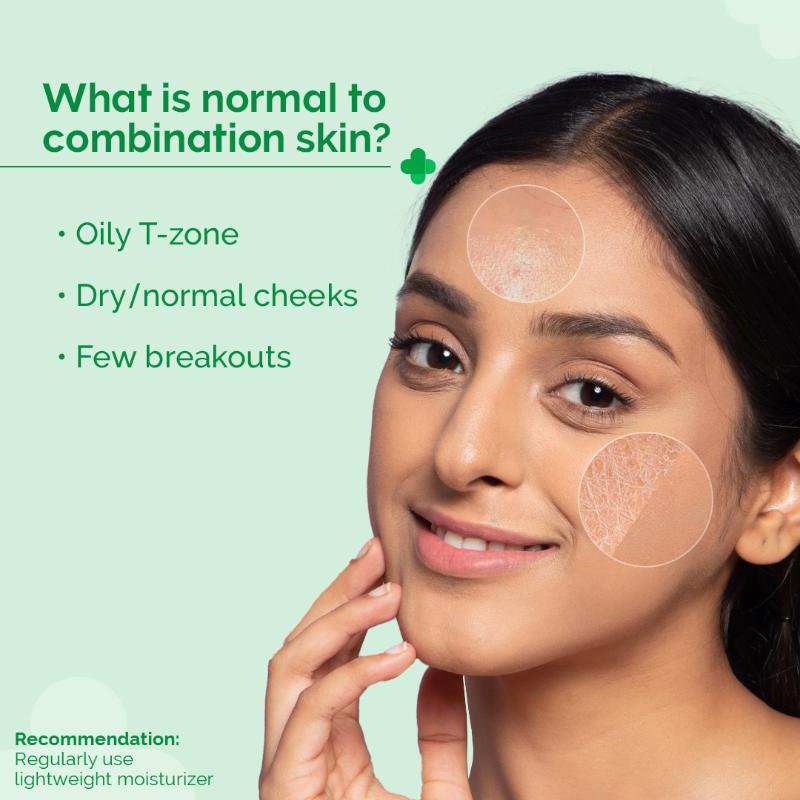 The Derma Co 5% Nia-Ceramide Daily Hydrating Moisturizer for Normal To Combination Skin 100g