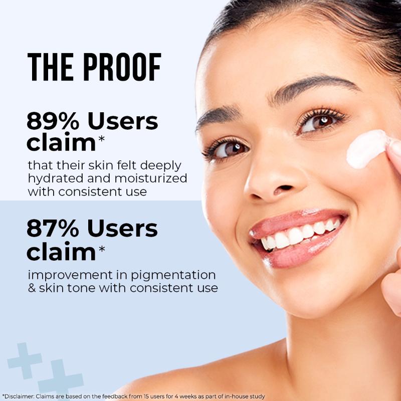 Dr. Sheth's Kesar & Kojic Acid Moisturizing Cream