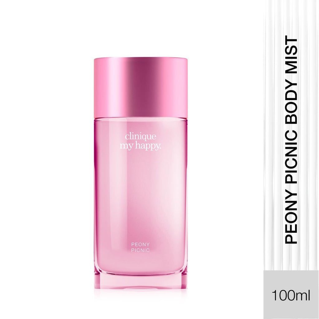 Clinique My Happy Peony Picnic Unisex Perfume Mist