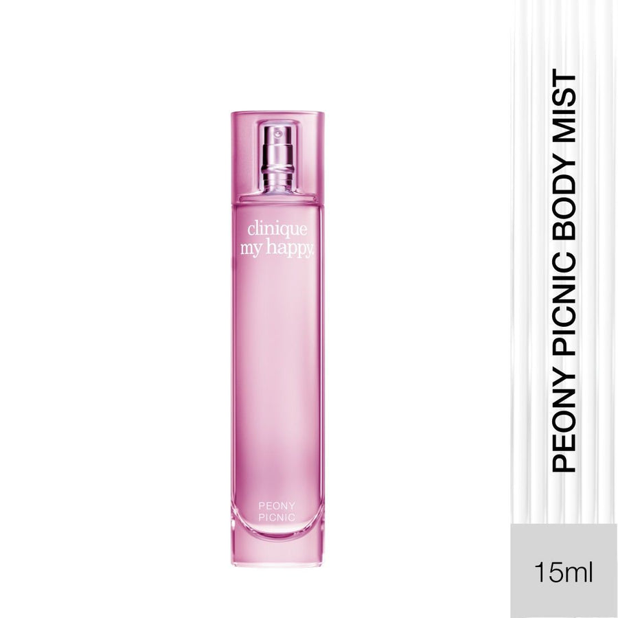 Clinique My Happy Peony Picnic Unisex Perfume Mist