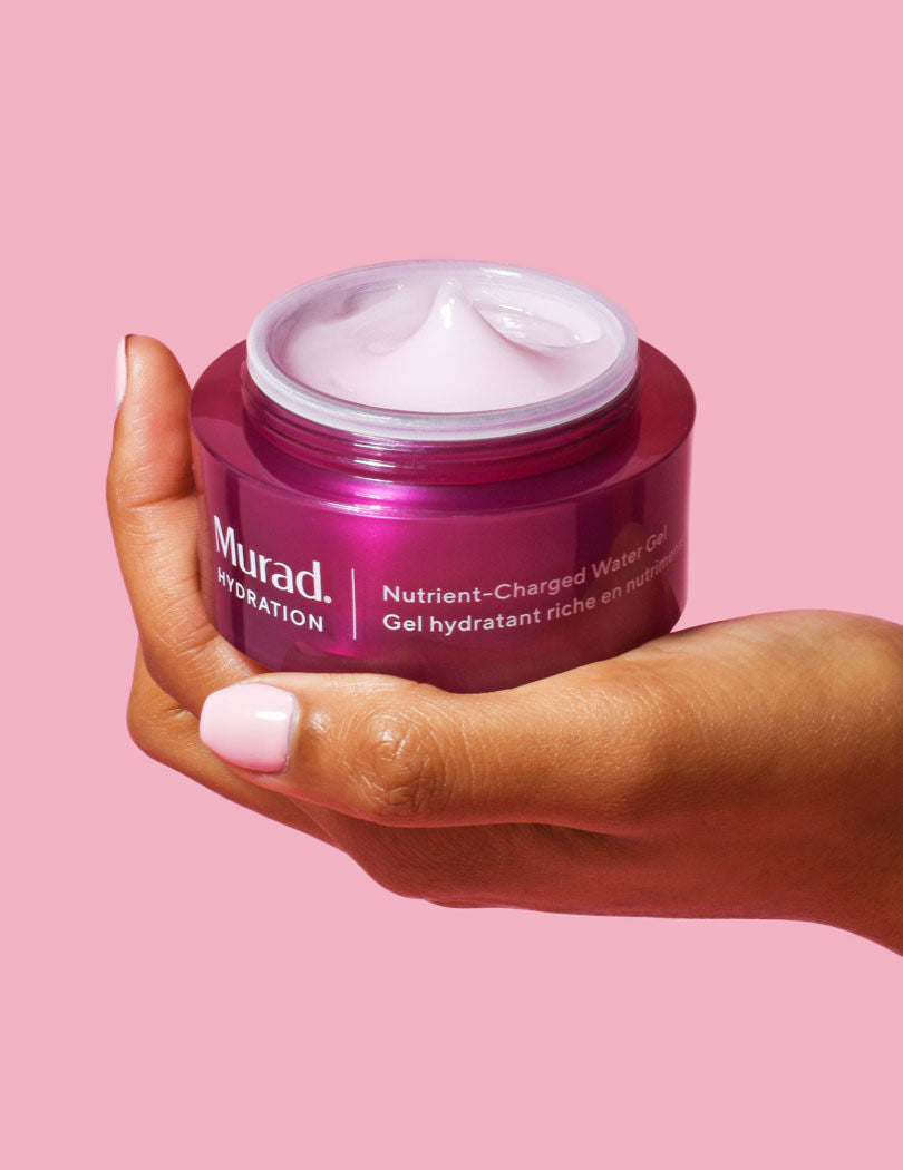 Murad Nutrient-charged Water Gel