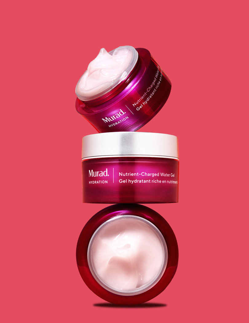 Murad Nutrient-charged Water Gel