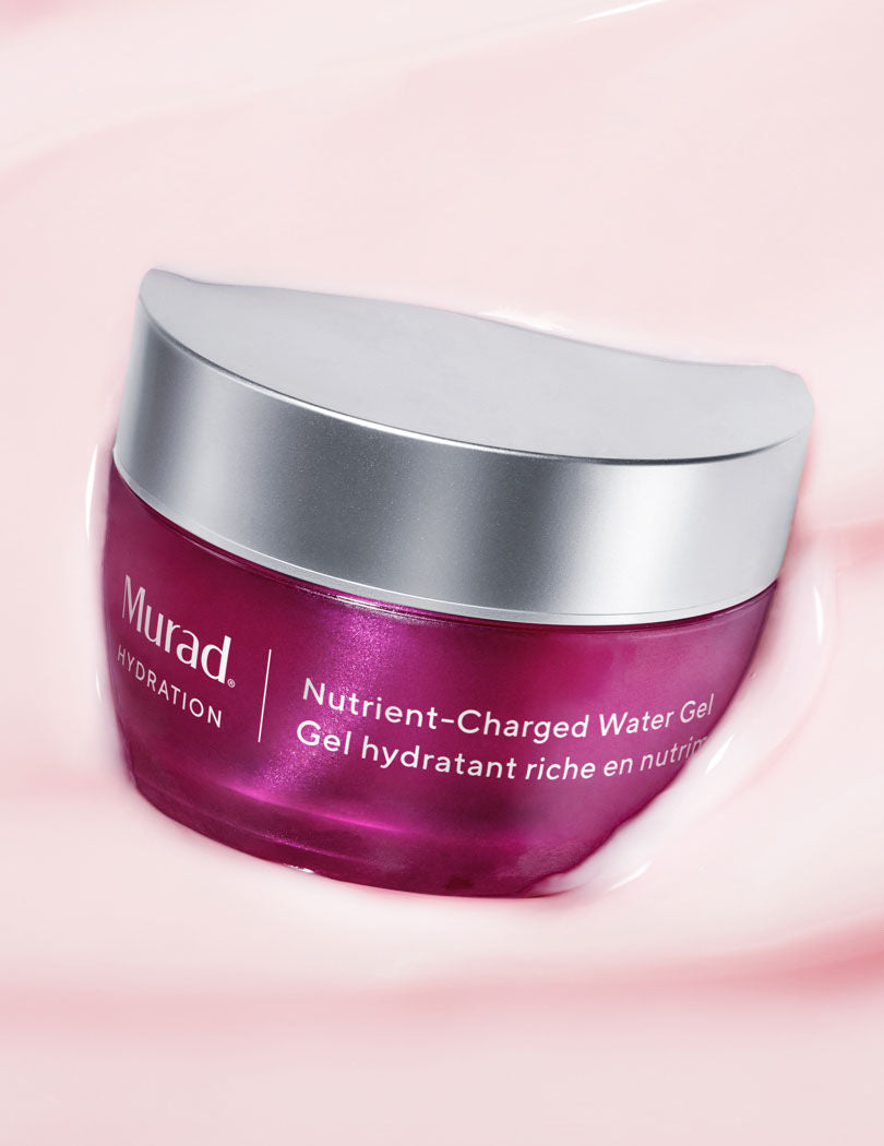 Murad Nutrient-charged Water Gel