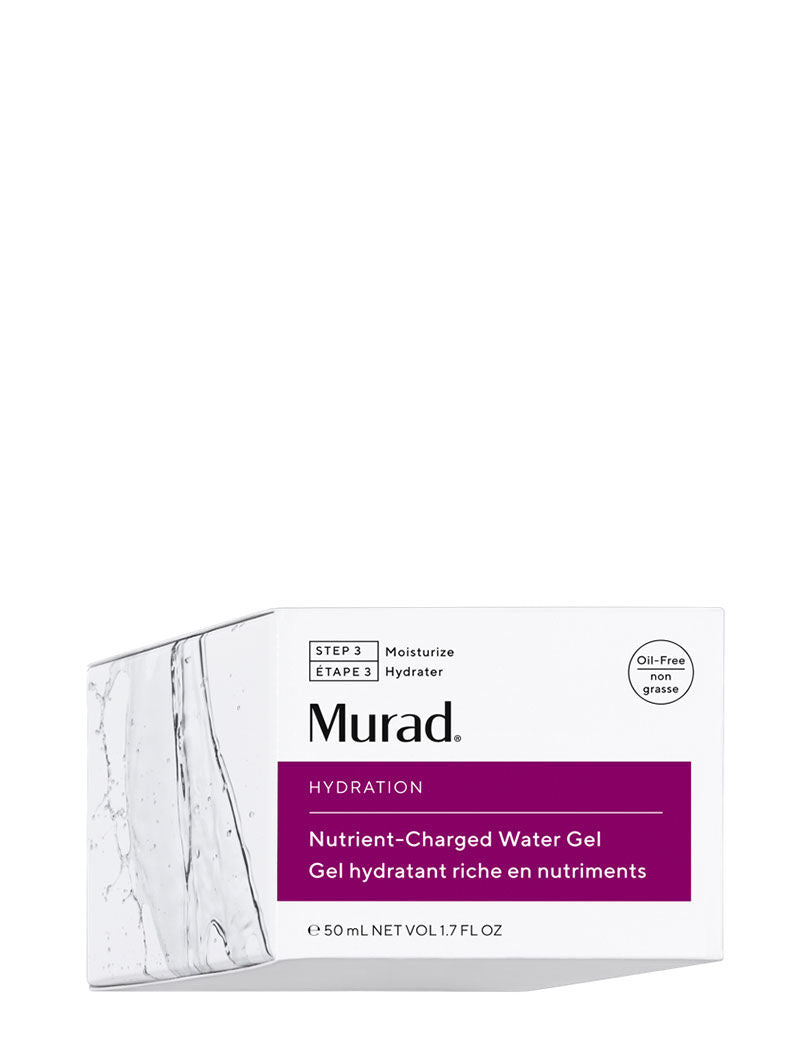 Murad Nutrient-charged Water Gel