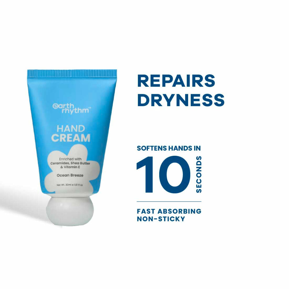 Earth Rhythm Hand Cream