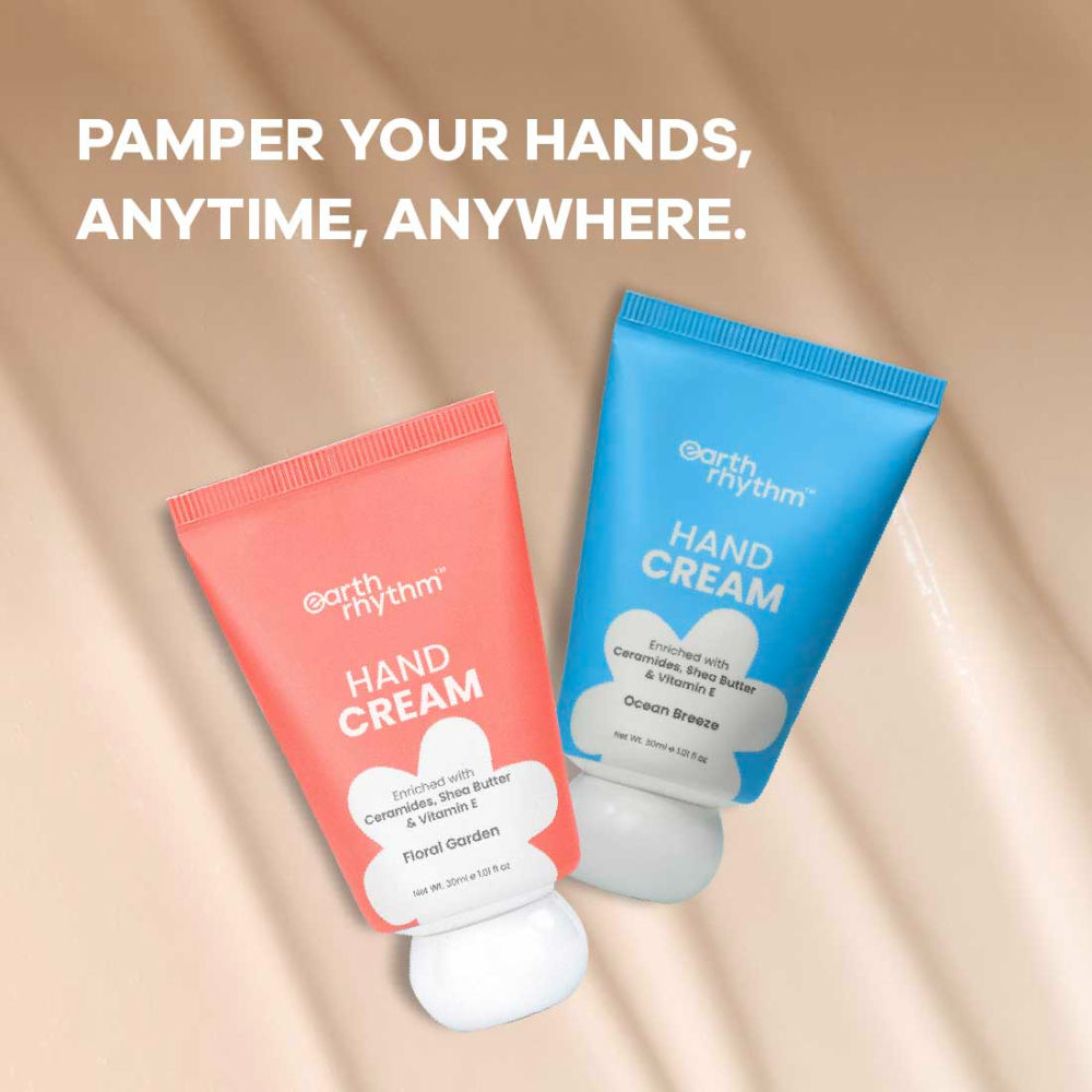 Earth Rhythm Hand Cream