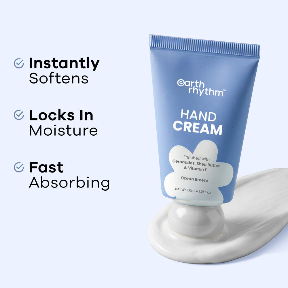 Earth Rhythm Hand Cream