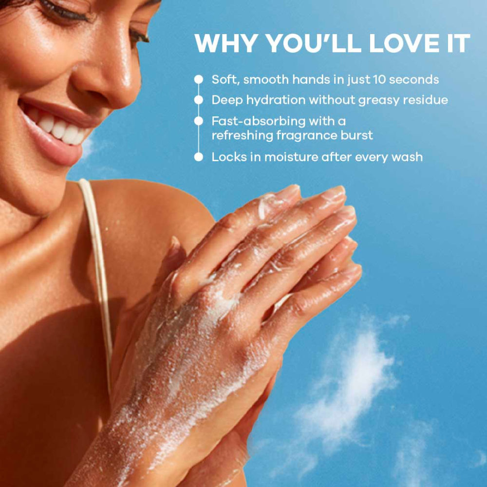 Earth Rhythm Hand Cream