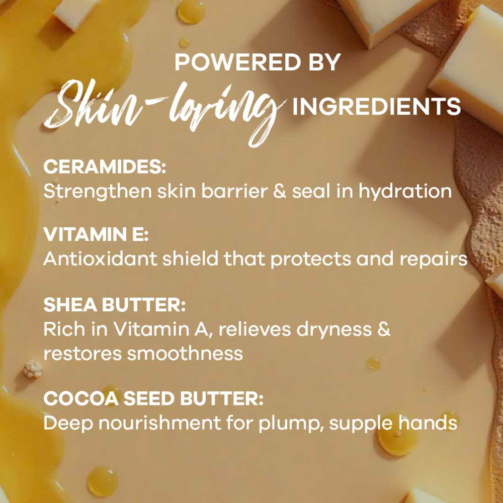 Earth Rhythm Hand Cream