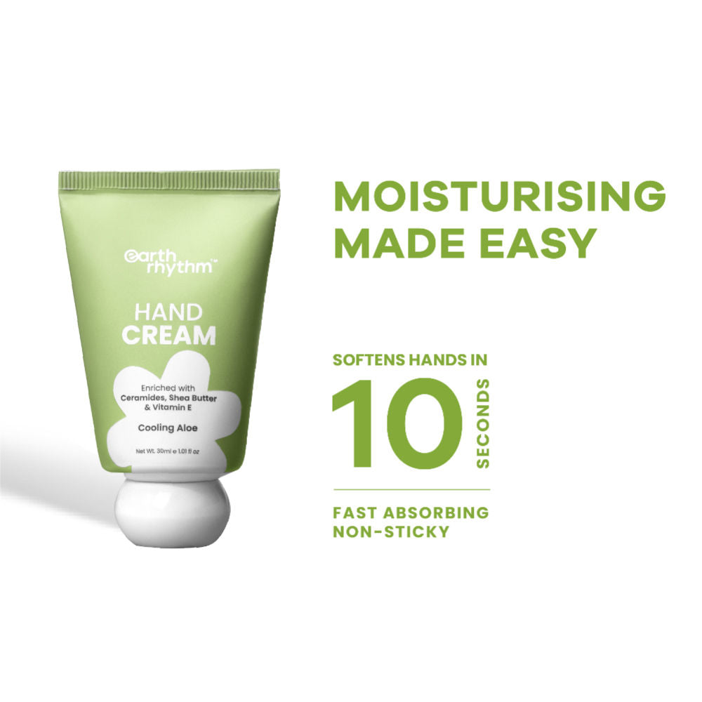 Earth Rhythm Hand Cream