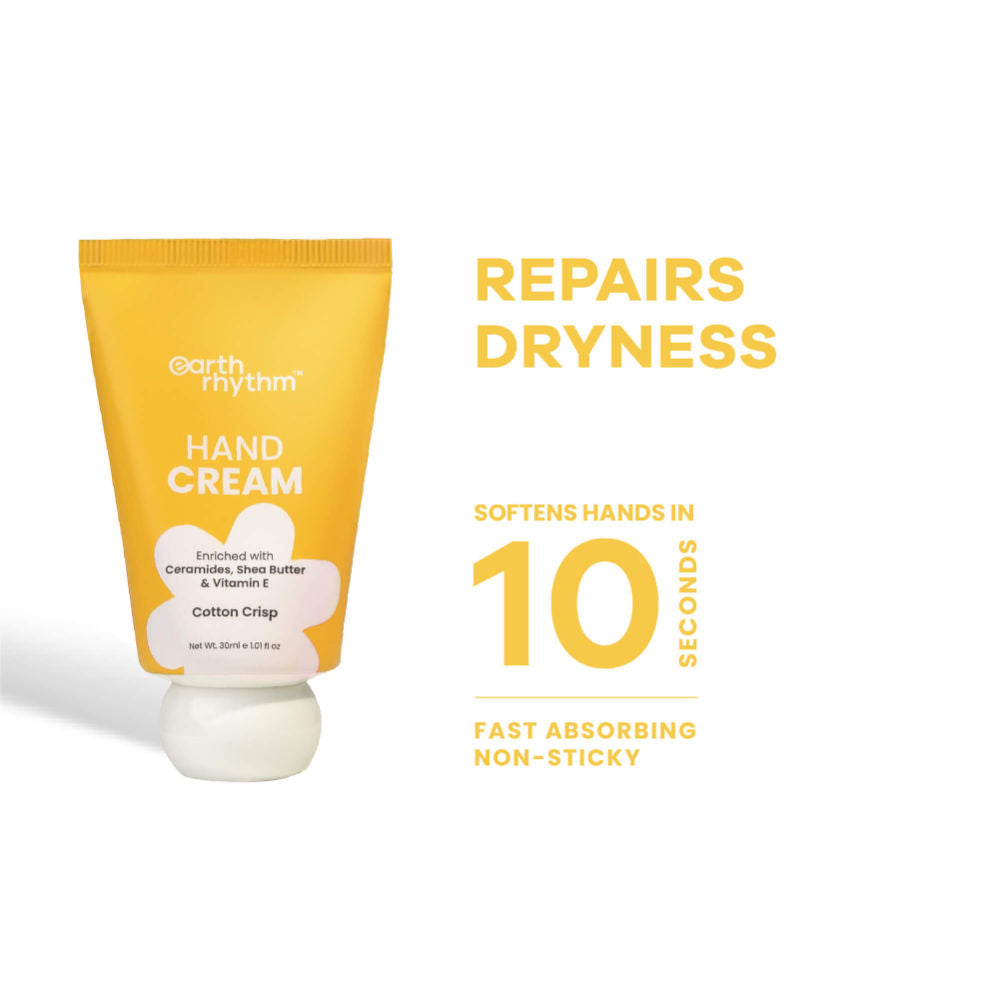 Earth Rhythm Hand Cream