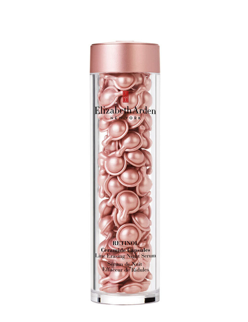 Elizabeth Arden Retinol Ceramide Capsules Line Erasing Night Serum