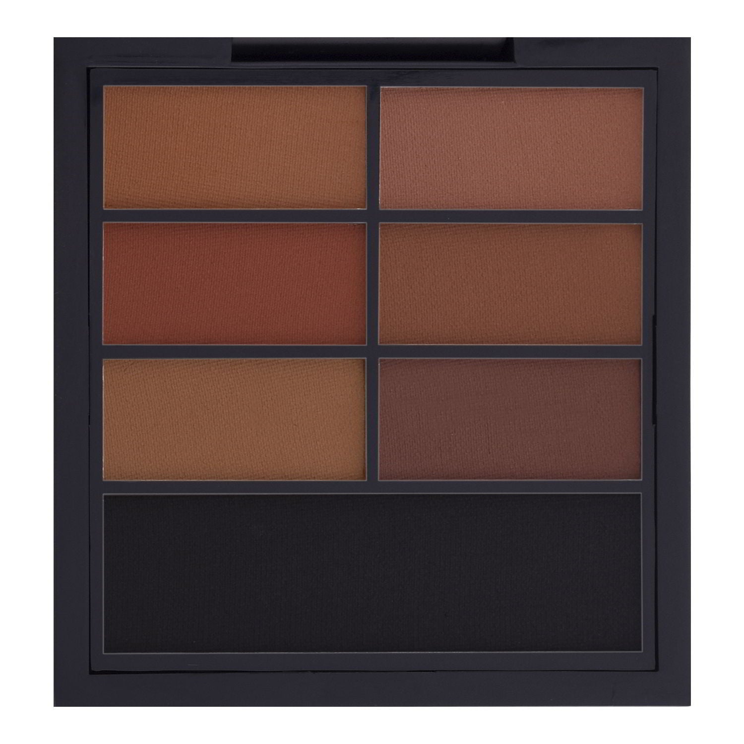 PAC Eyeshadow X7 - [M] - Earthly Love