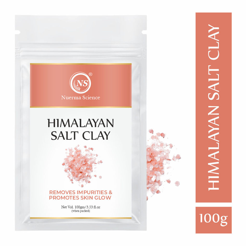 Nuerma Science Himayalyan Pink Salt Clay