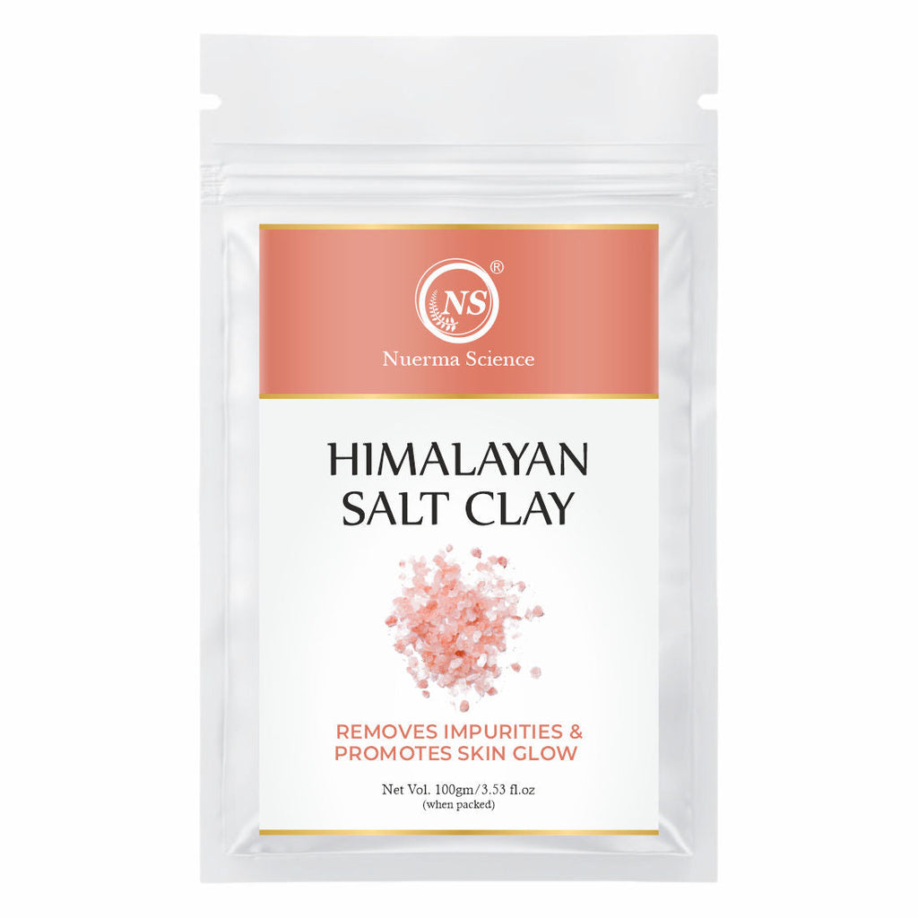Nuerma Science Himayalyan Pink Salt Clay