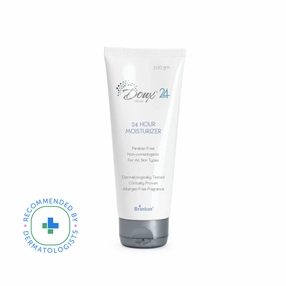 Brinton Doux 24 Hour Moisturizer Cream Face, Moisturizer