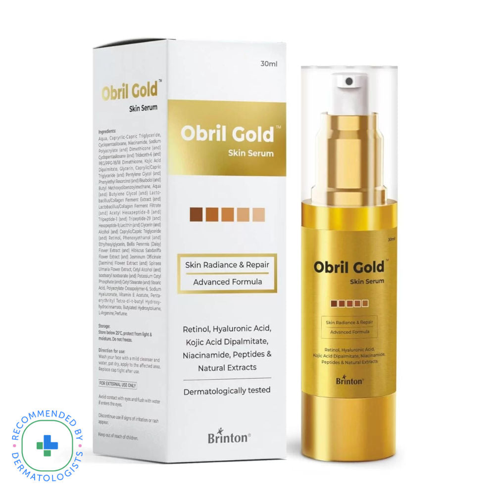 Brinton Obril Gold Skin Serum